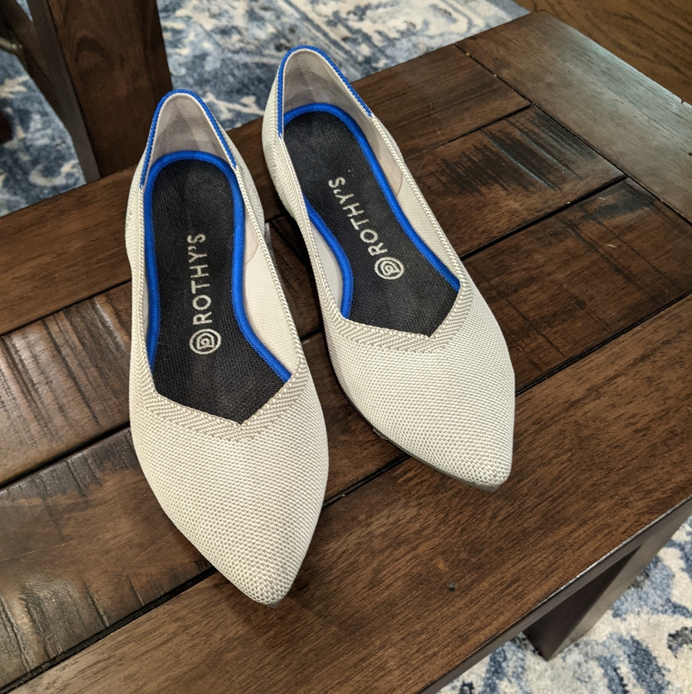 Rothy's Flat Size 9.5